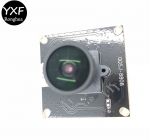 The 165-degree lens JT-HJ-421 is inserted downward with a positive 650nm object distance of 1.8m OV2710 USB camera module