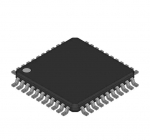 ATXMEGA32A4U-AU microcontroller