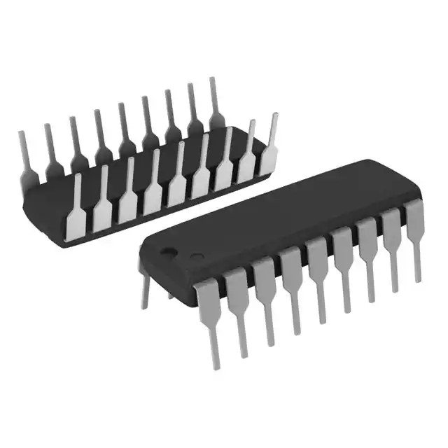 PIC16F88-I/P microcontroller